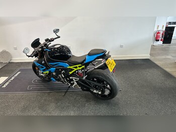 Used BMW S1000 2025 for sale - bike-79165100: Photo