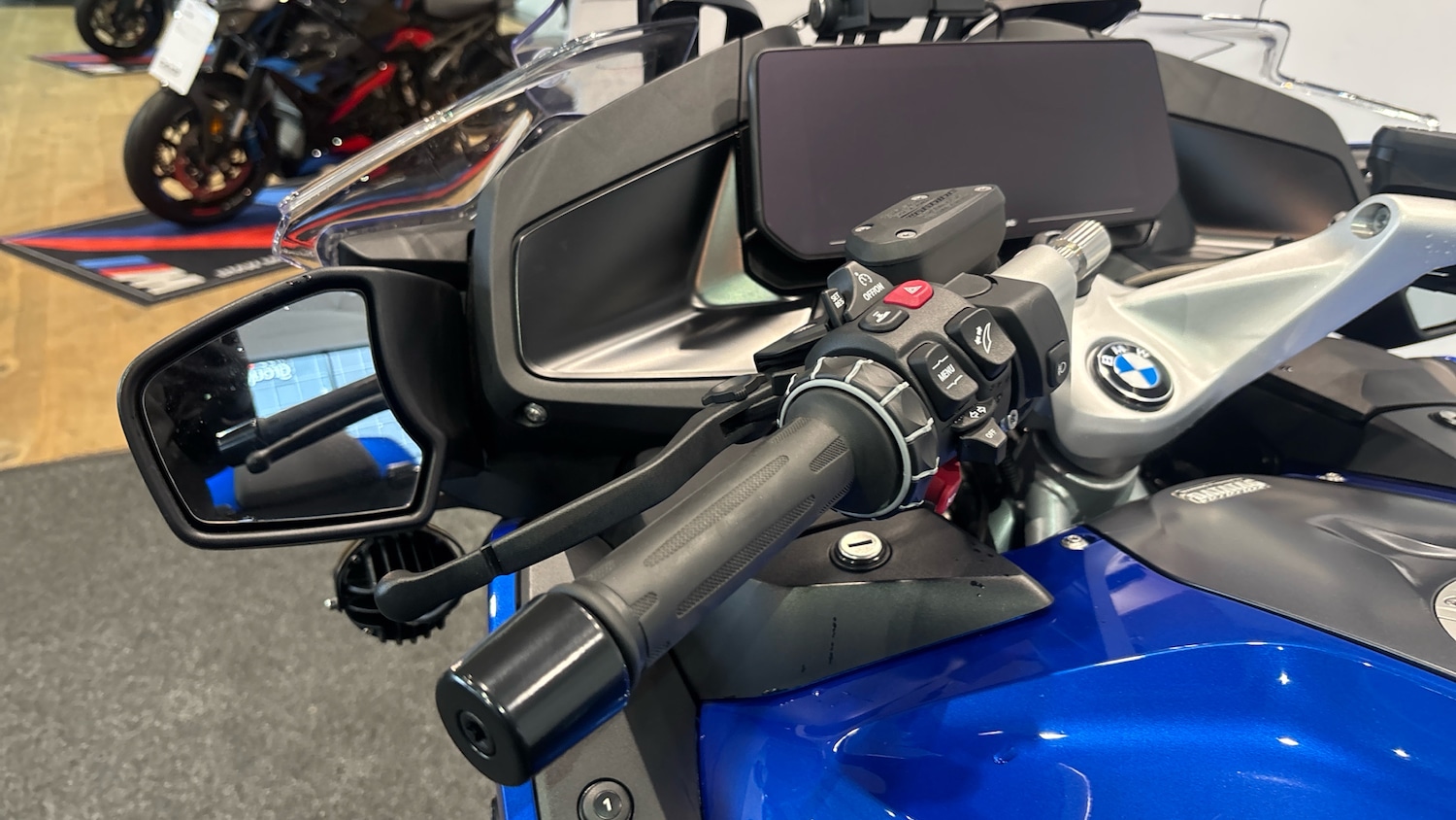 Used BMW R1250 2021 for sale - 78800681: Photo 13