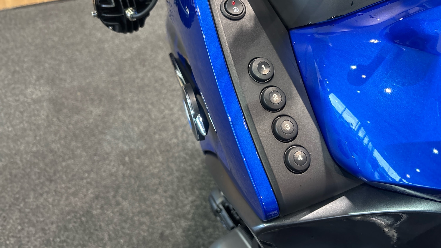 Used BMW R1250 2021 for sale - 78800681: Photo 15