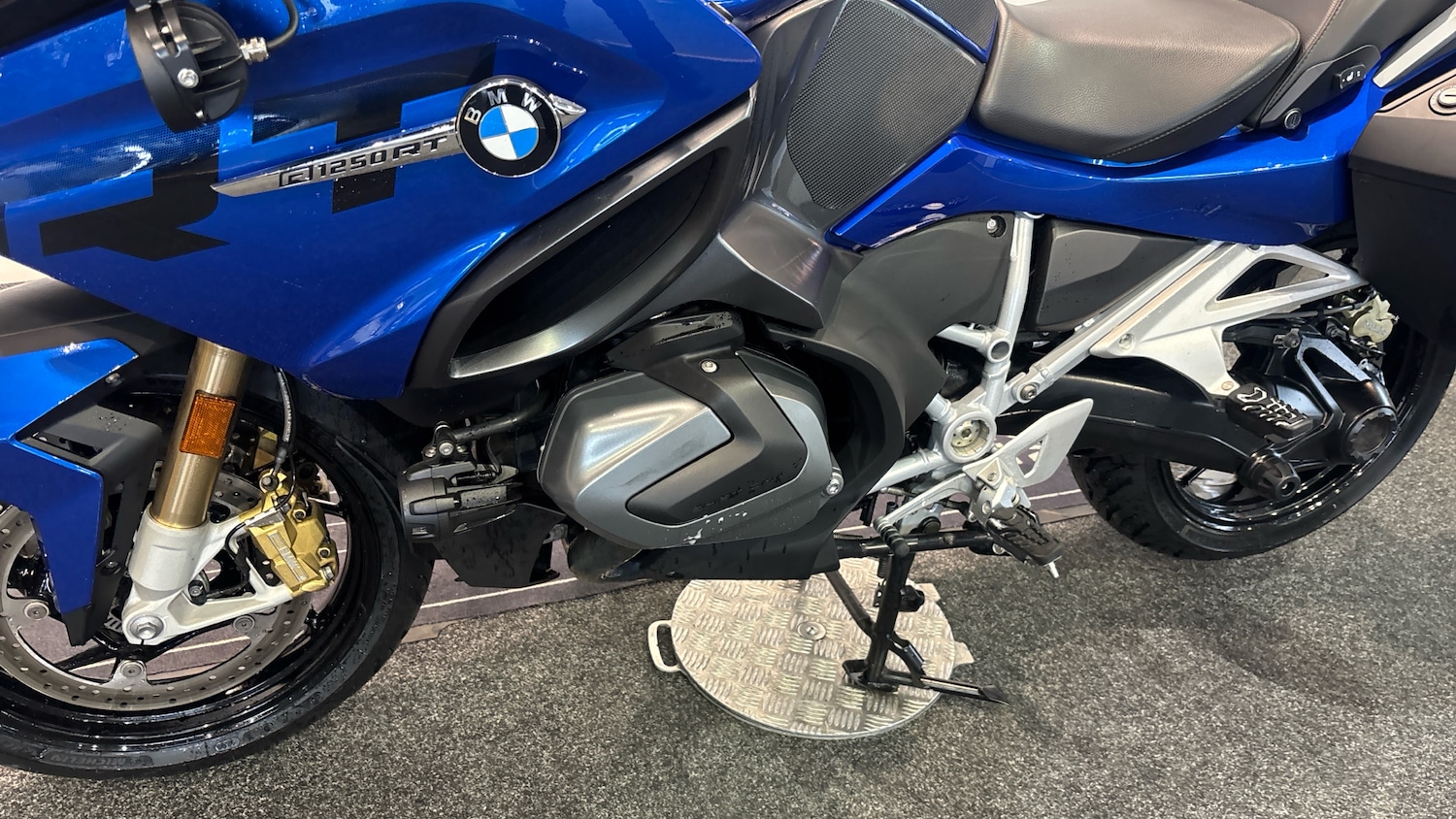 Used BMW R1250 2021 for sale - 78800681: Photo 17