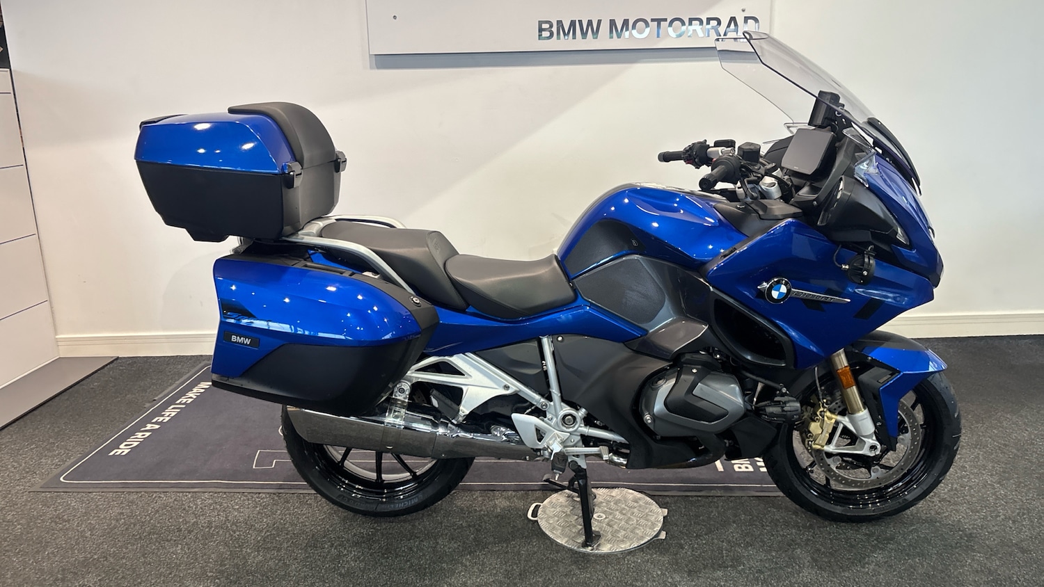 Used BMW R1250 2021 for sale - 78800681: Photo 2