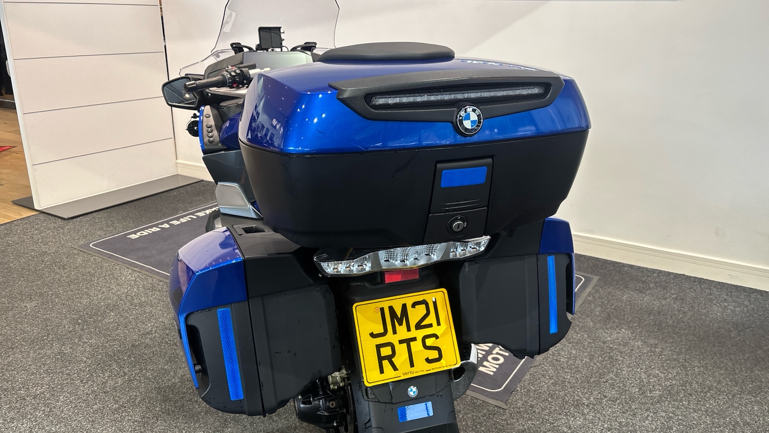 Used BMW R1250 2021 for sale - 78800681: Photo 23