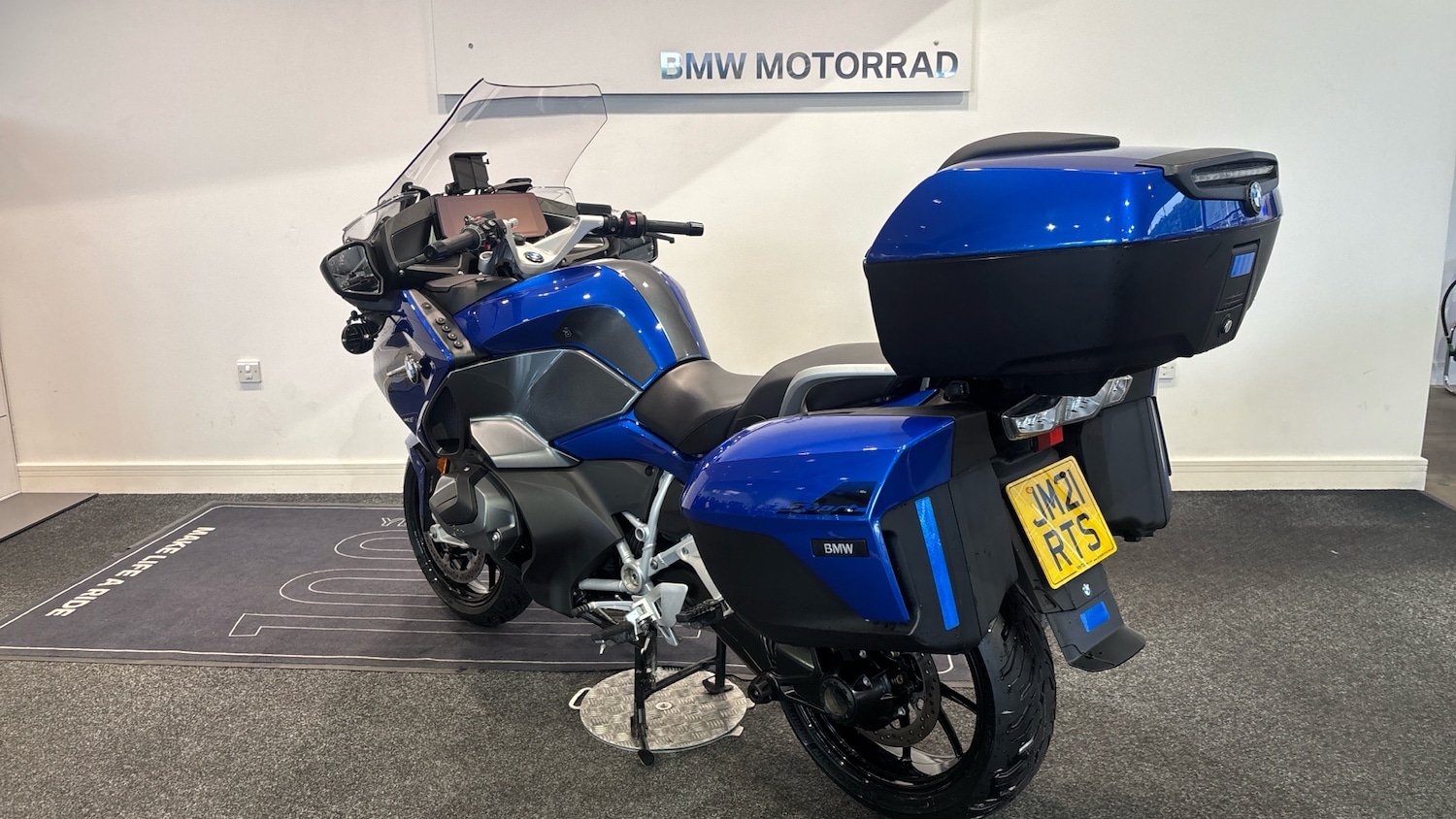 Used BMW R1250 2021 for sale - 78800681: Photo 4