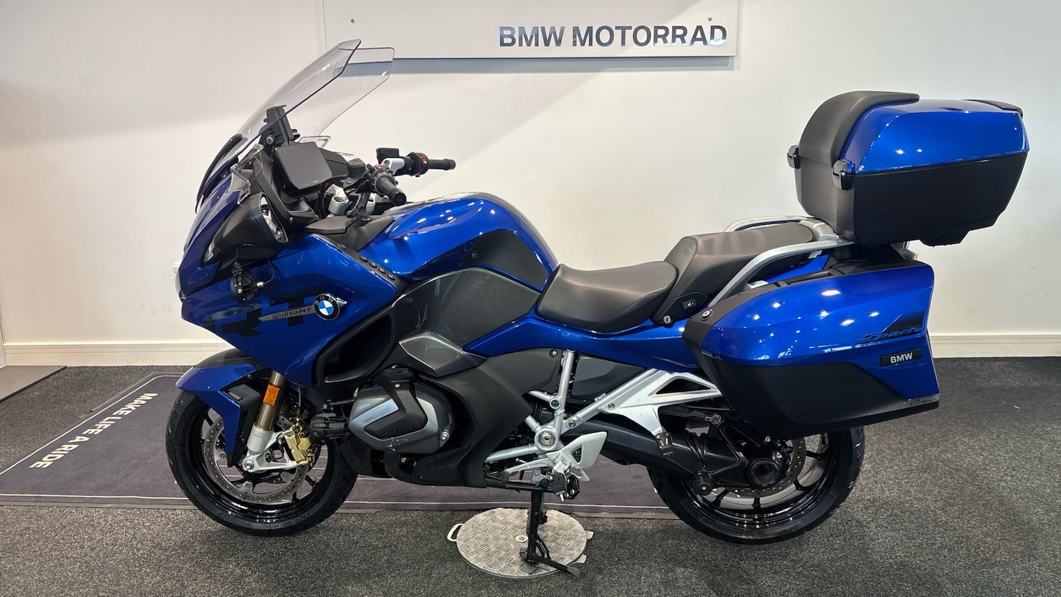 Used BMW R1250 2021 for sale - 78800681: Photo 5