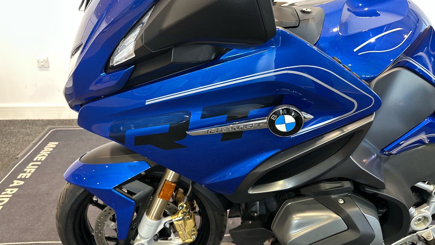 Used BMW R1250 2021 for sale - 78484720: Photo 10