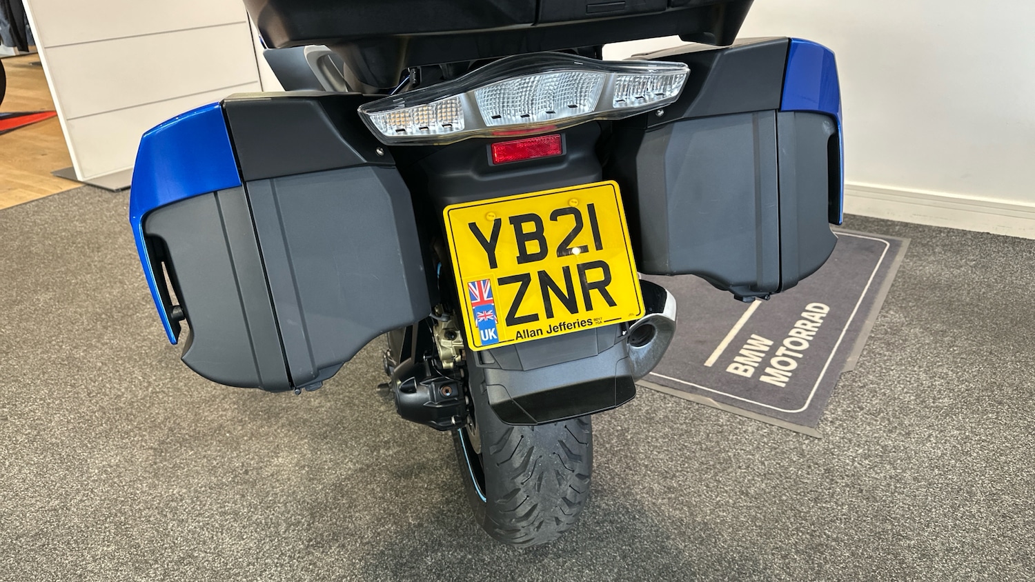 Used BMW R1250 2021 for sale - 78484720: Photo 15