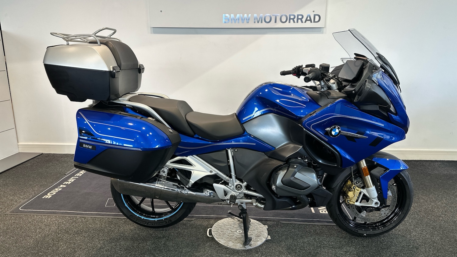 Used BMW R1250 2021 for sale - 78484720: Photo 2
