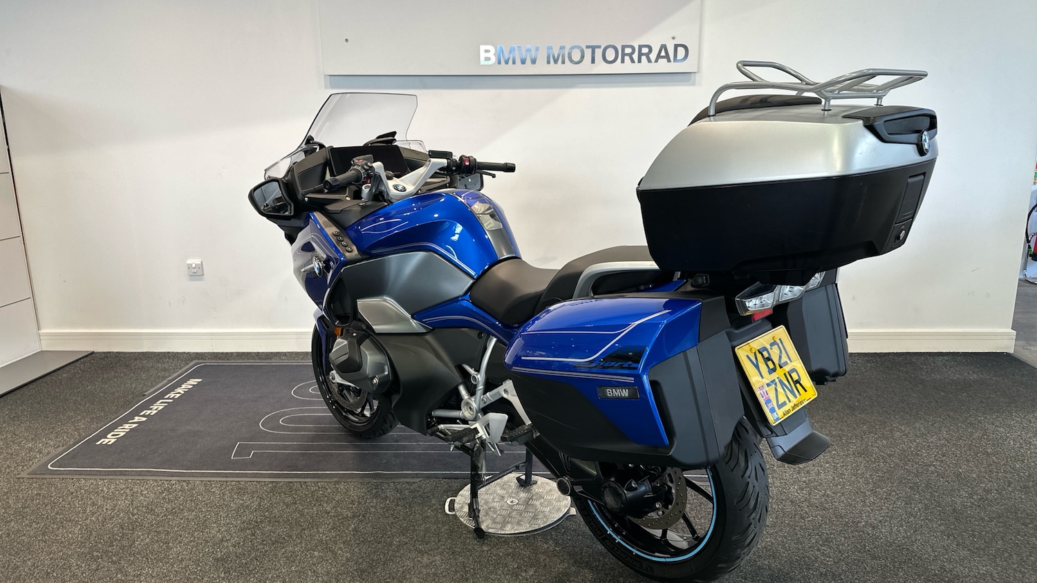 Used BMW R1250 2021 for sale - 78484720: Photo 4