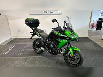 Used Kawasaki VERSYS 650 2023 for sale - bike-79882701: Photo