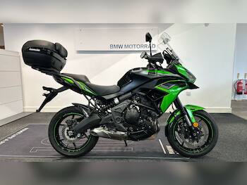 Used Kawasaki VERSYS 650 2023 for sale - bike-79882701: Photo