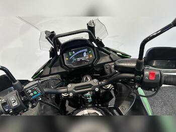 Used Kawasaki VERSYS 650 2023 for sale - bike-79882701: Photo