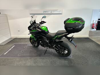 Used Kawasaki VERSYS 650 2023 for sale - bike-79882701: Photo