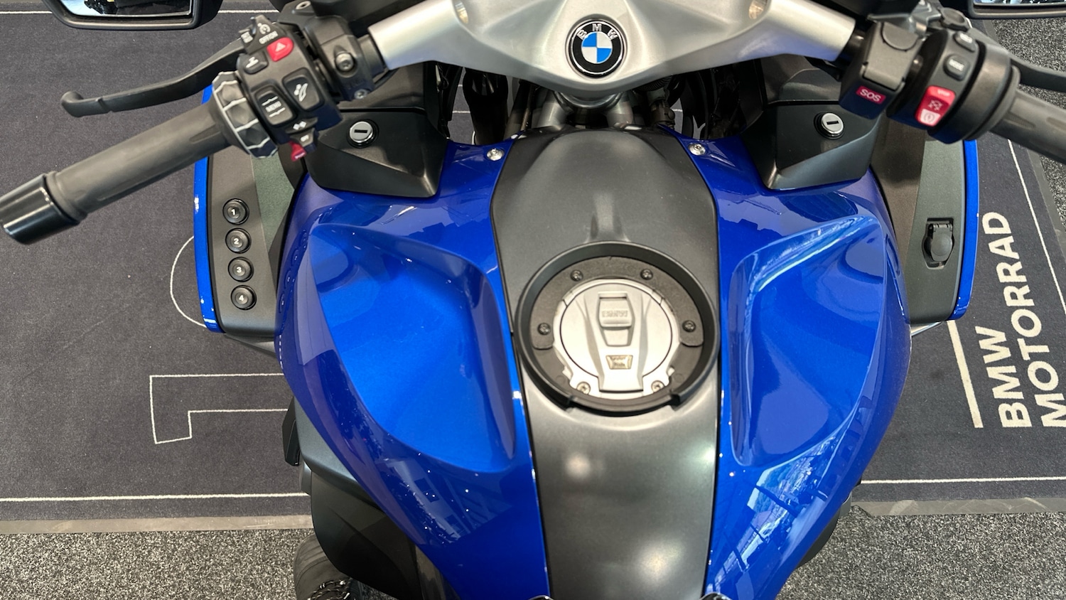 Used BMW R1250 2021 for sale - 78269970: Photo 17