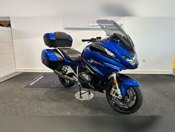 Used BMW R1250 2021 for sale - bike-78269970: Photo