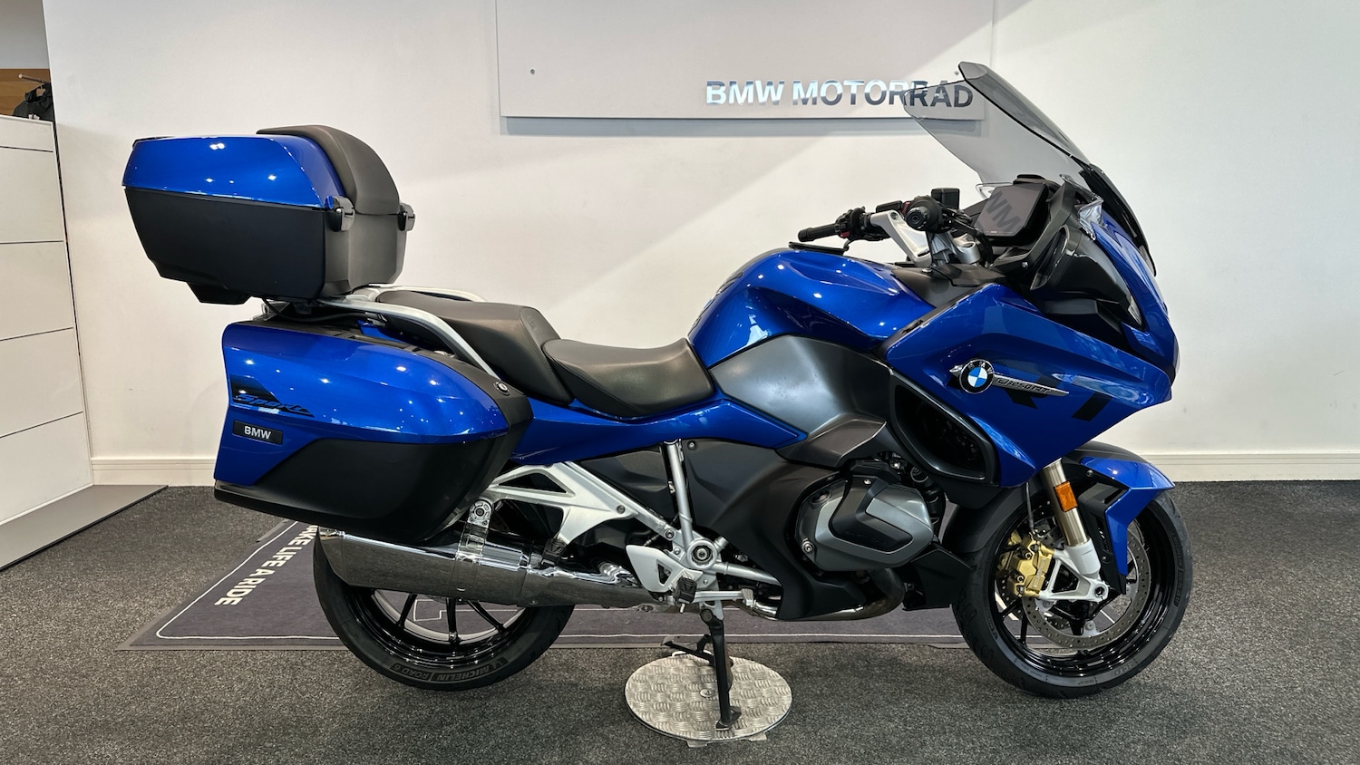 Used BMW R1250 2021 for sale - 78269970: Photo 2