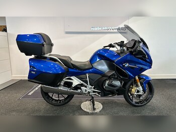 Used BMW R1250 2021 for sale - bike-78269970: Photo