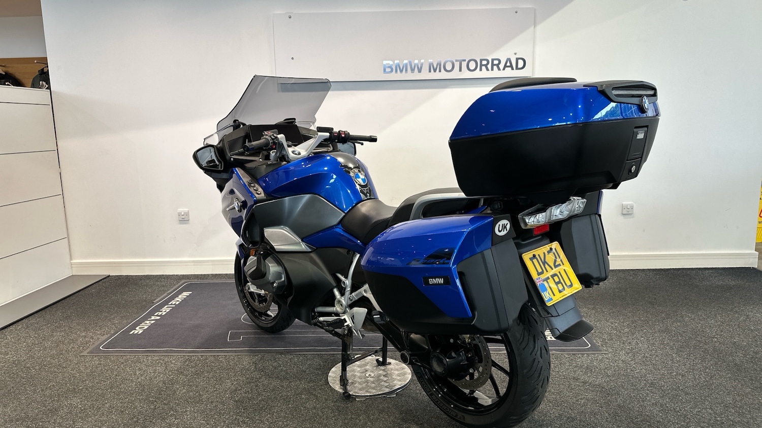 Used BMW R1250 2021 for sale - 78269970: Photo 4