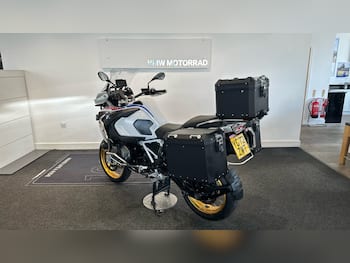 Used BMW R1250 2022 for sale - bike-79582193: Photo