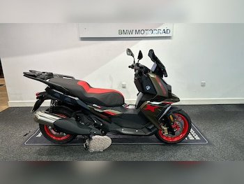 Used BMW C400 2025 for sale - bike-76983870: Photo