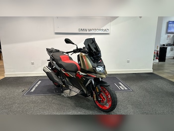 Used BMW C400 2025 for sale - bike-76983870: Photo