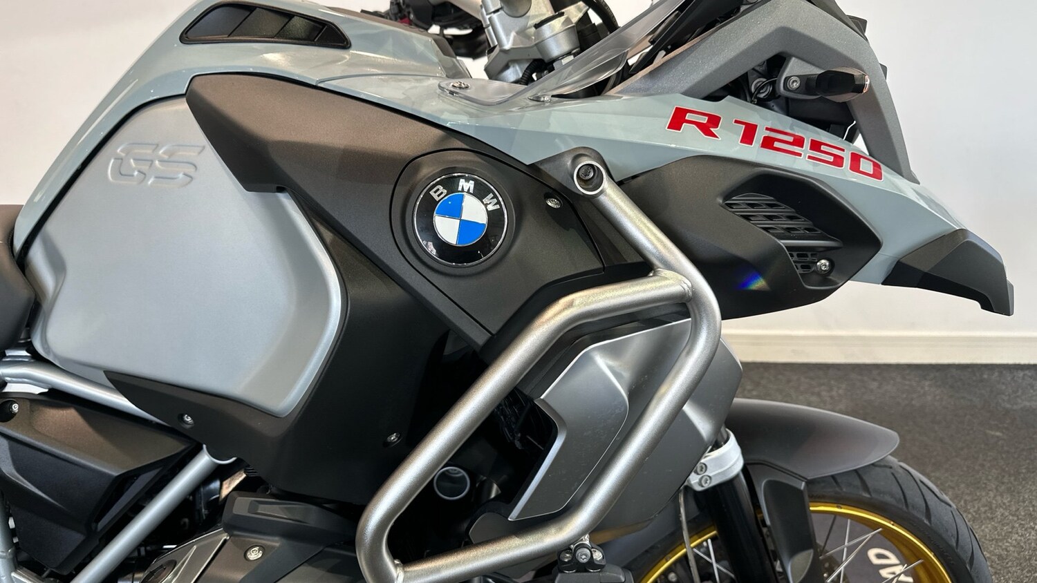 2021 BMW R1250 BMW R1250 GS Adventure TE DUEL Petrol Manual - Picture 10 of 11