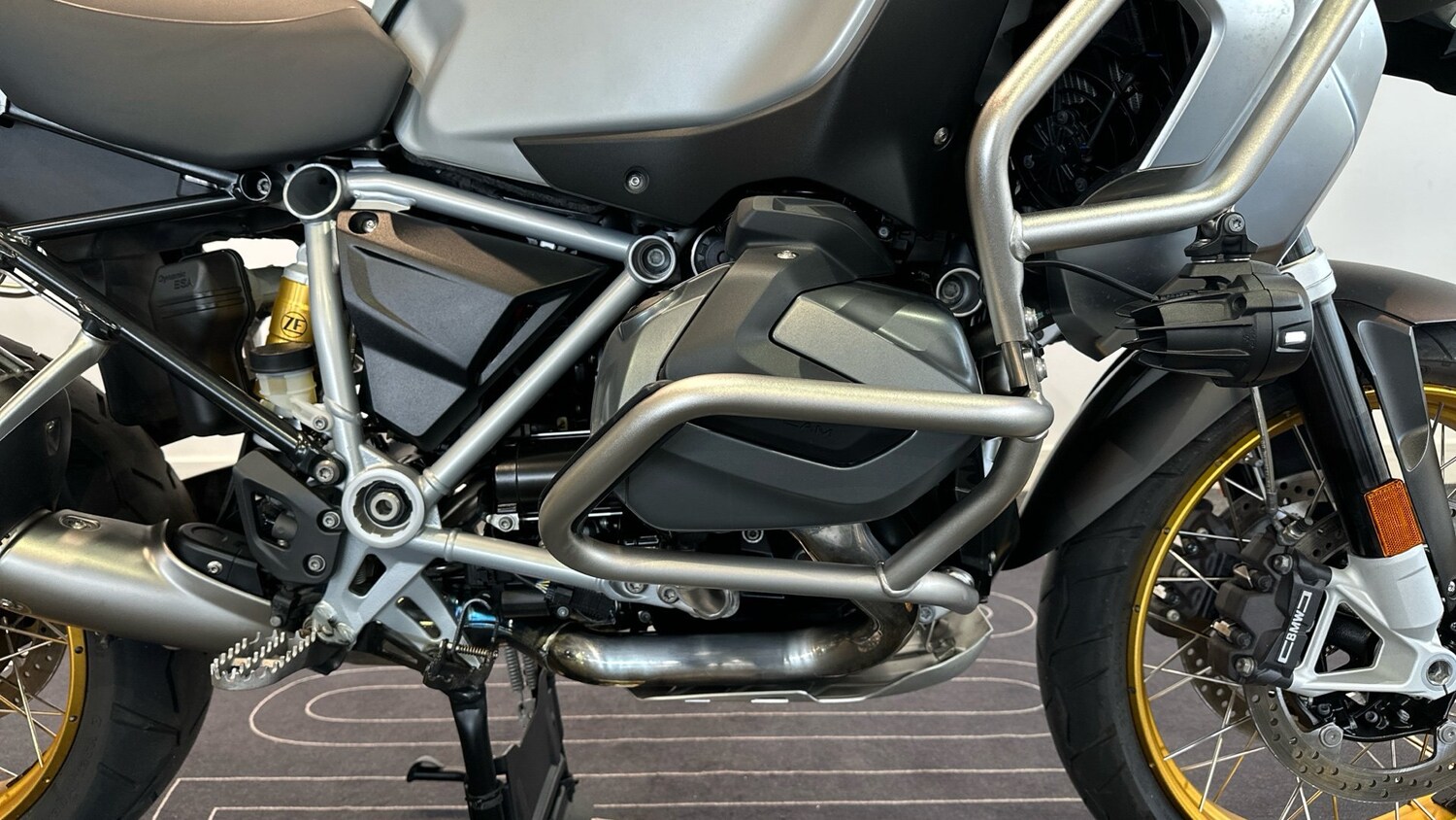 2021 BMW R1250 BMW R1250 GS Adventure TE DUEL Petrol Manual - Picture 7 of 11