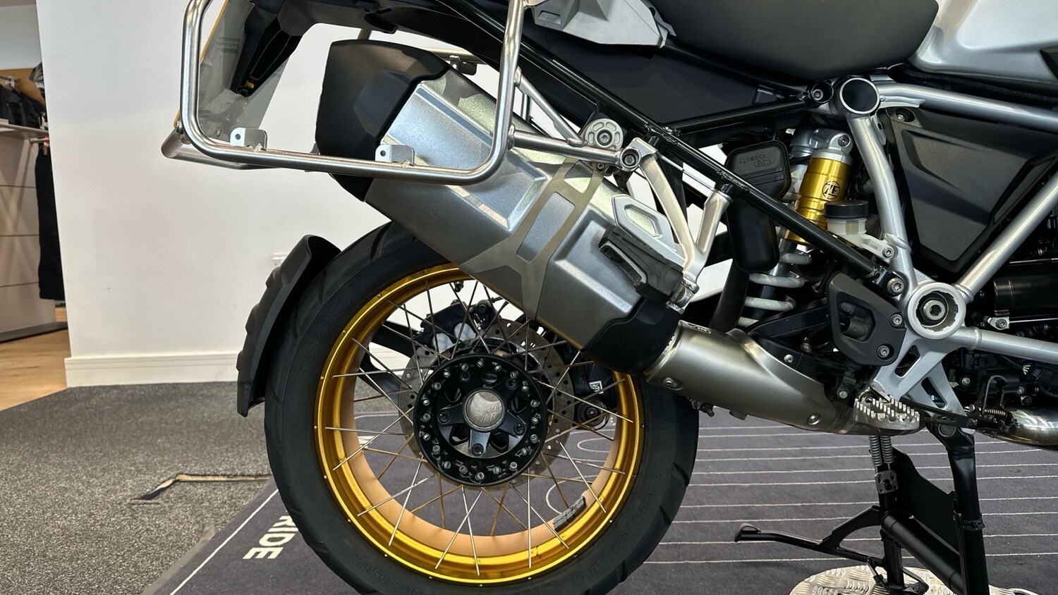 2021 BMW R1250 BMW R1250 GS Adventure TE DUEL Petrol Manual - Picture 8 of 11