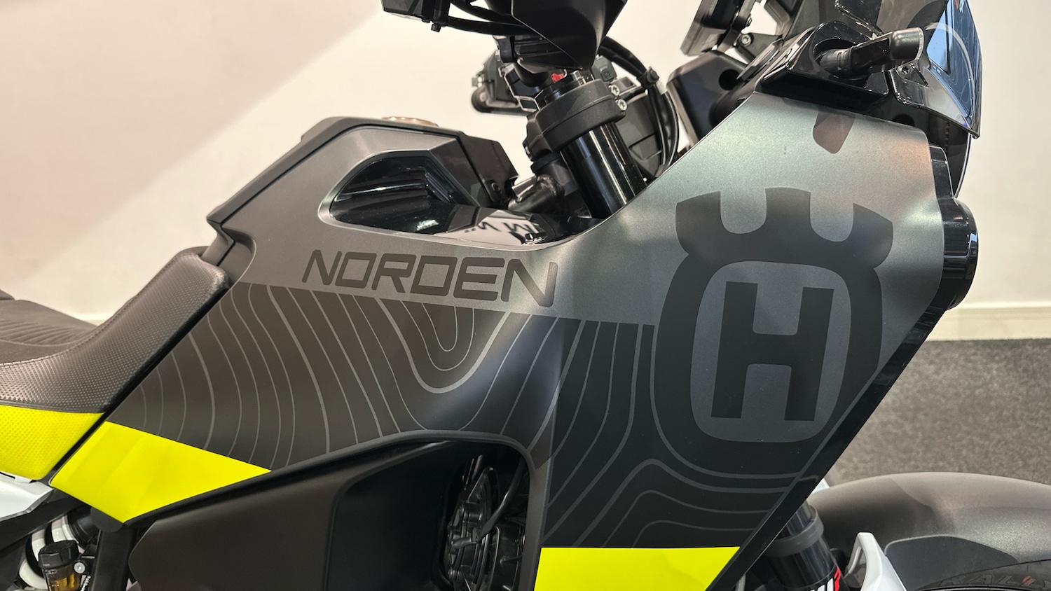 Husqvarna Norden