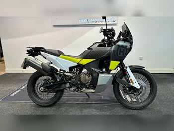 Used Husqvarna Norden 2024 for sale - bike-76879246: Photo