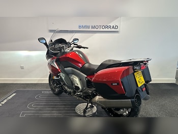 Used BMW K1600 2019 for sale - bike-77261341: Photo