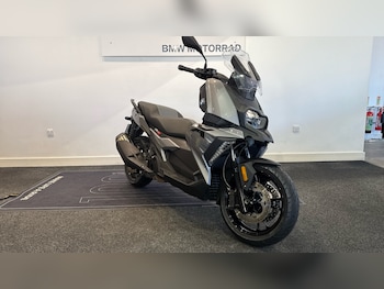 Used BMW C400 2022 for sale - bike-76436482: Photo