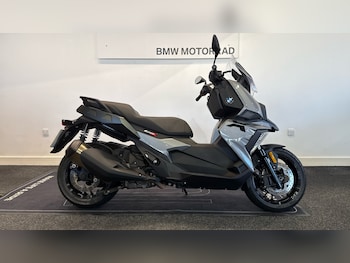 Used BMW C400 2022 for sale - bike-76436482: Photo