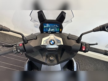 Used BMW C400 2022 for sale - bike-76436482: Photo