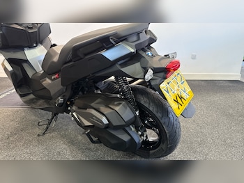 Used BMW C400 2022 for sale - bike-76436482: Photo
