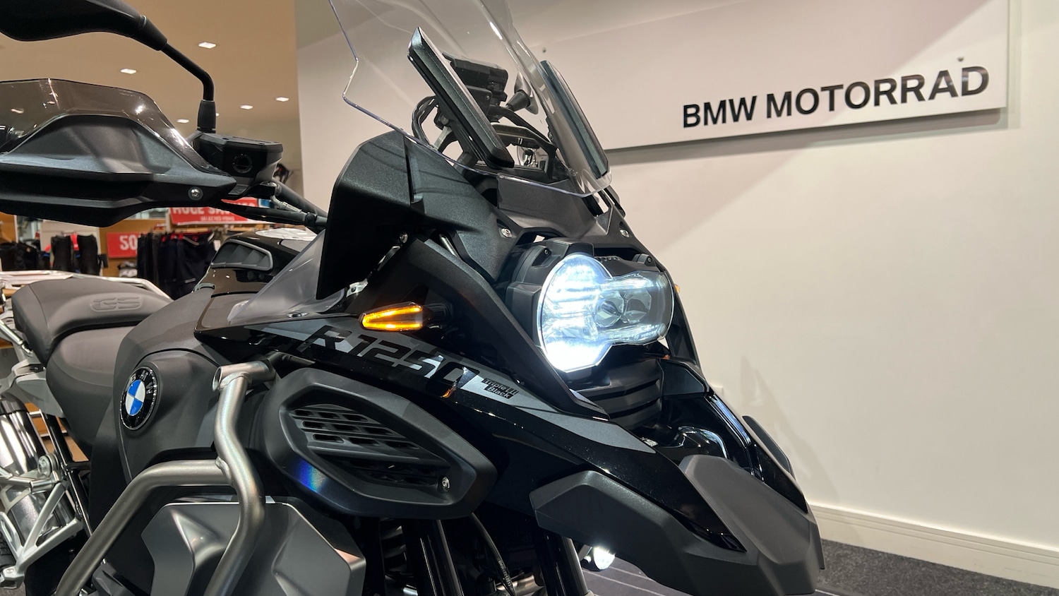 BMW R1250