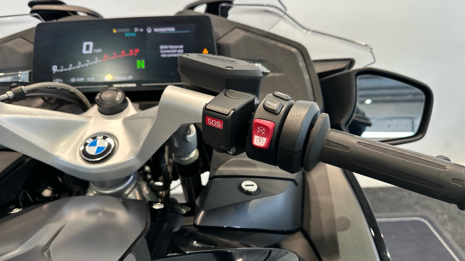 Used BMW R1250 2023 for sale - 78524135: Photo 19