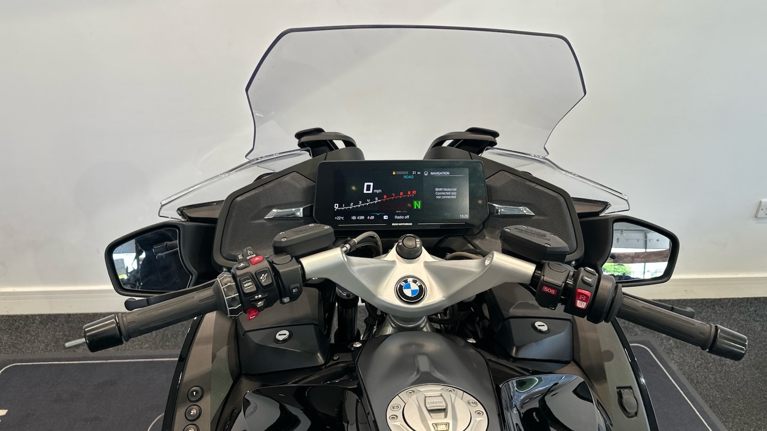 Used BMW R1250 2023 for sale - 78524135: Photo 3