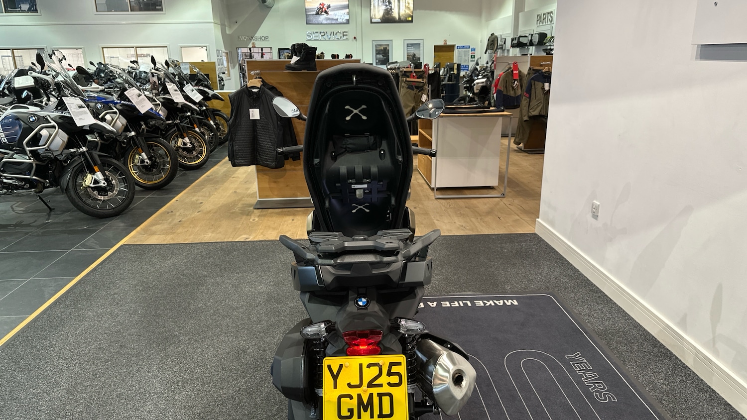 Used BMW C400 2025 for sale - 78764663: Photo 17