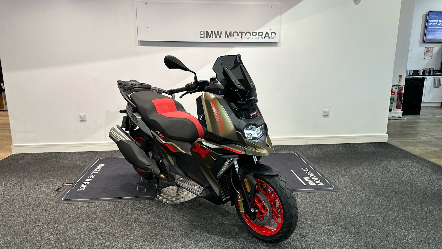 Used BMW C400 2025 for sale - 78764663: Photo 2