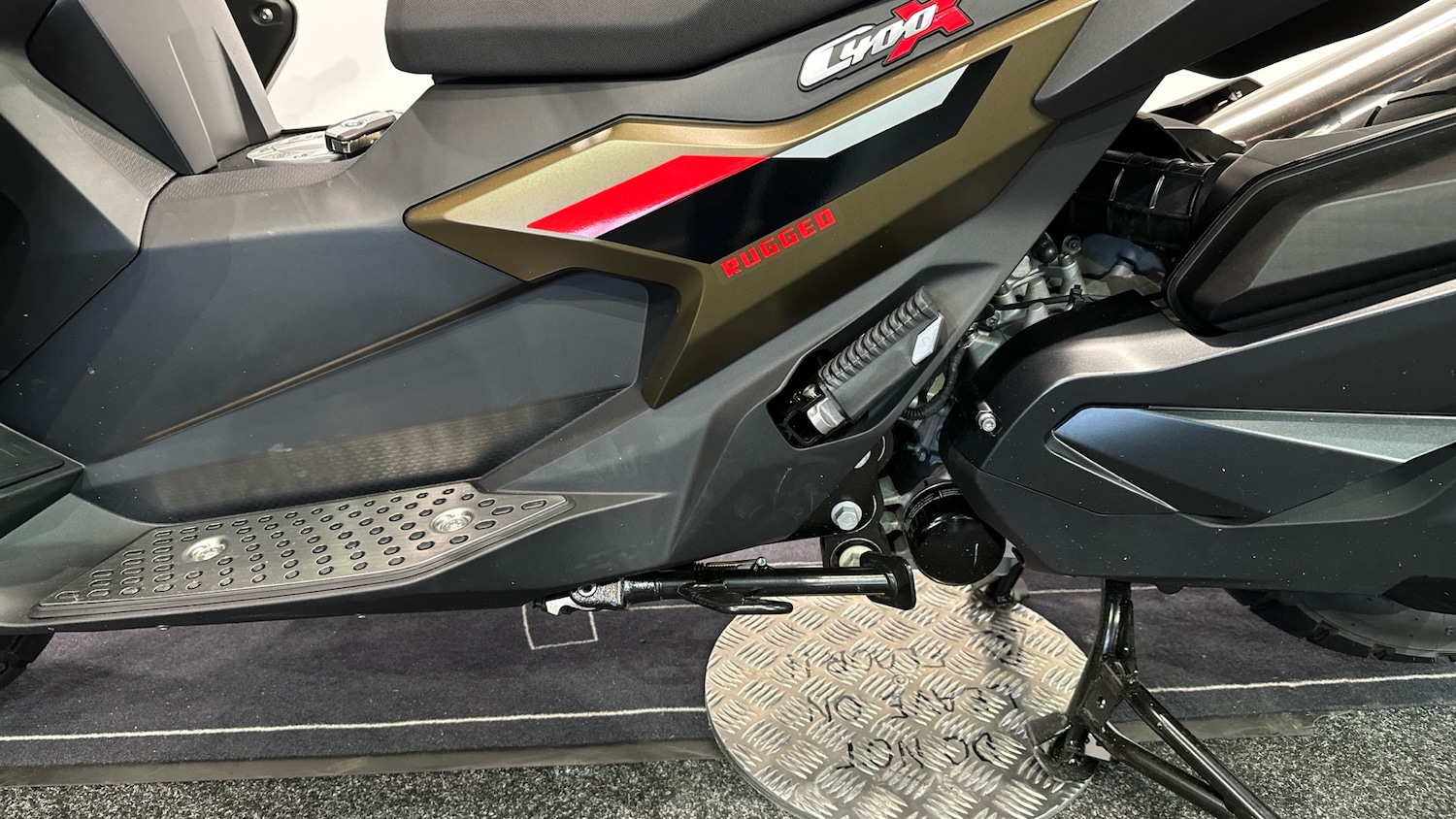 Used BMW C400 2025 for sale - 78764663: Photo 7
