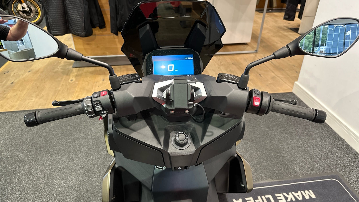 Used BMW C400 2025 for sale - 78764663: Photo 9