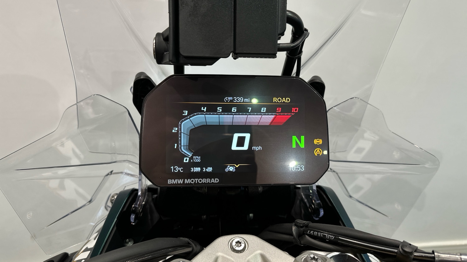 Used BMW R1300 2025 for sale - 78596752: Photo 20