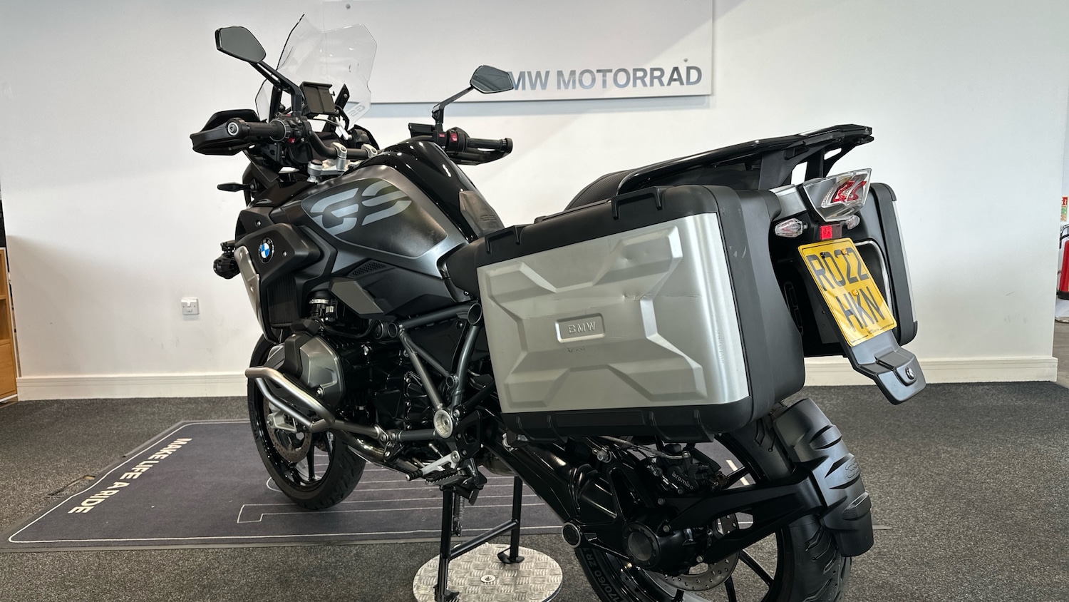 Used BMW R1250 2022 for sale - 78224042: Photo 4