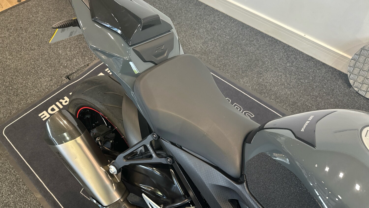 2018 BMW S1000 BMW S1000R SPORT (20MY) ROADSTER Petrol Manual - Picture 14 of 23
