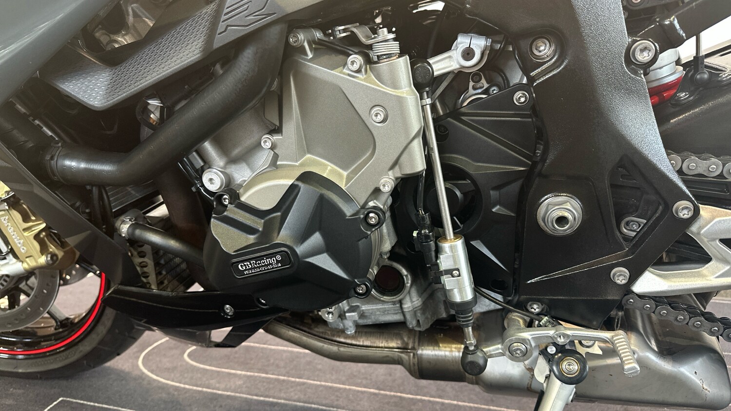 2018 BMW S1000 BMW S1000R SPORT (20MY) ROADSTER Petrol Manual - Picture 21 of 23