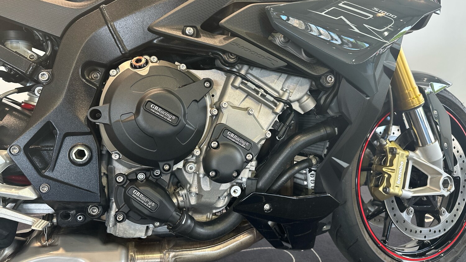 2018 BMW S1000 BMW S1000R SPORT (20MY) ROADSTER Petrol Manual - Picture 7 of 23