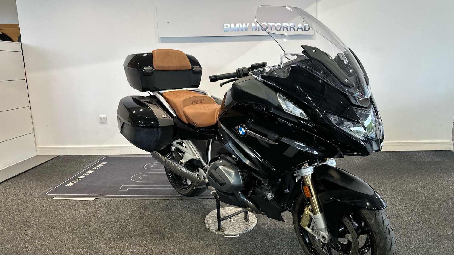 Used BMW R1250 2022 for sale - 78722555: Photo 1