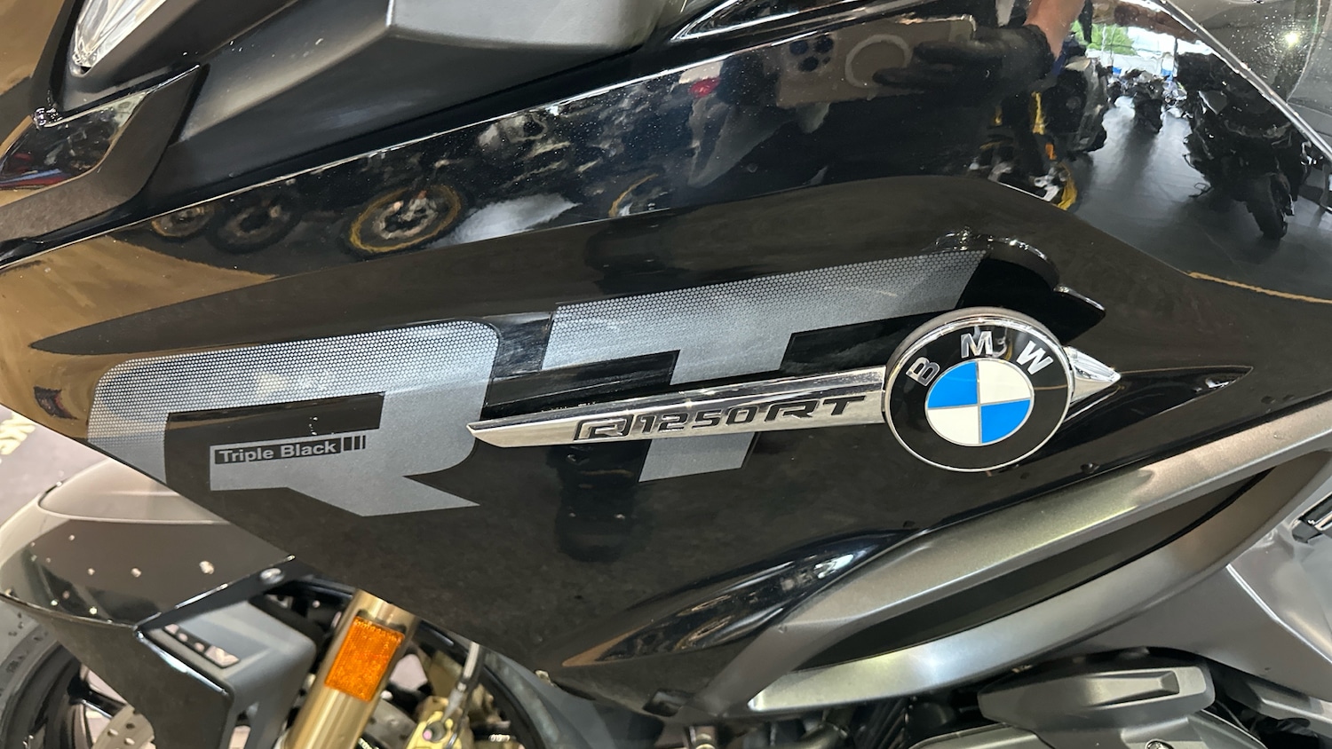 Used BMW R1250 2022 for sale - 78722555: Photo 13