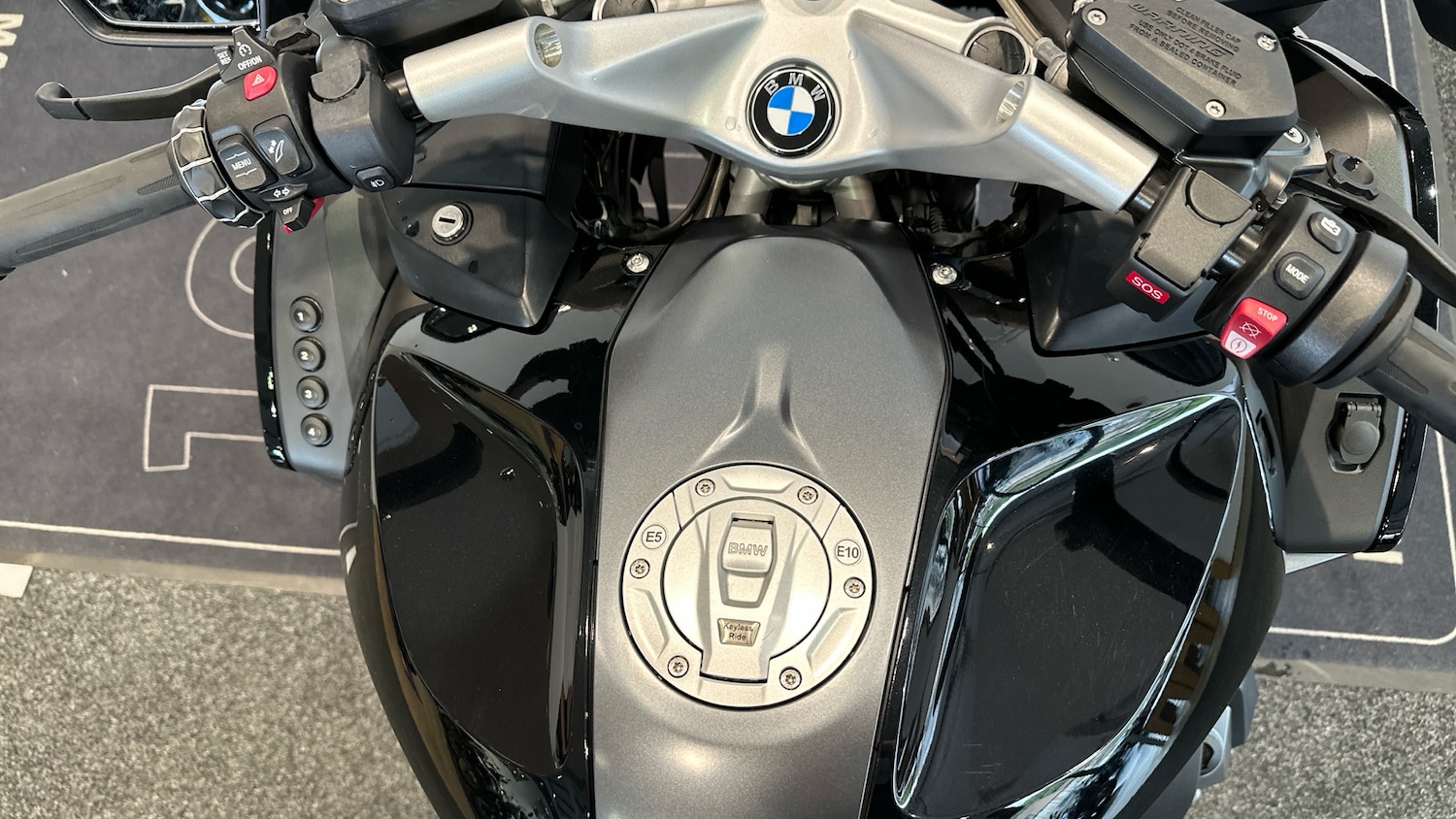 Used BMW R1250 2022 for sale - 78722555: Photo 19