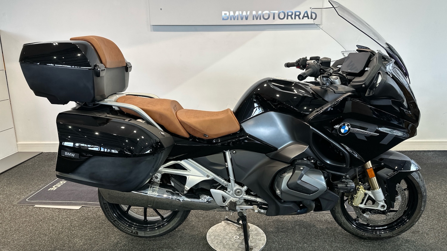 Used BMW R1250 2022 for sale - 78722555: Photo 2